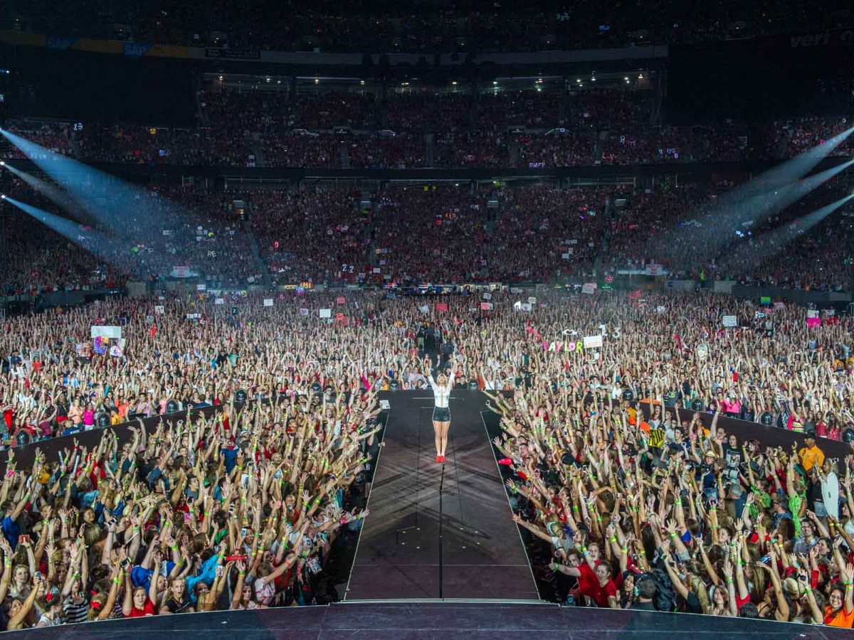 The Song of&nbsp;Belonging.