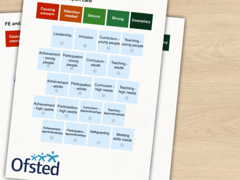 Belonging and the New Ofsted Framework (Part&nbsp;Two)